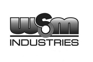WSM INDUSTRIES logo