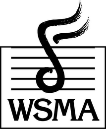 WSMA logo