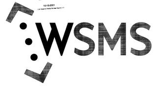 WSMS logo