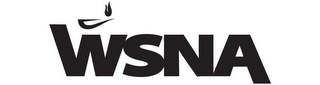 WSNA logo