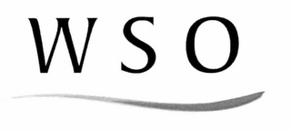 WSO logo