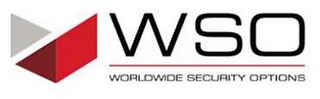 WSO WORLDWIDE SECURITY OPTIONS logo