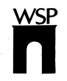 WSP logo