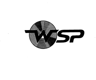 WSP logo