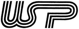 WSP logo