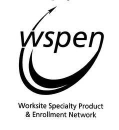 WSPEN WORKSITE SPECIALTY PRODUCT & ENROLLMENT NETWORK logo