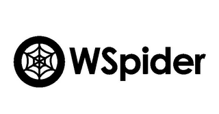 WSPIDER logo