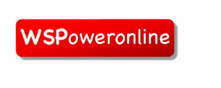 WSPOWERONLINE logo