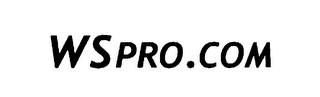 WSPRO.COM logo