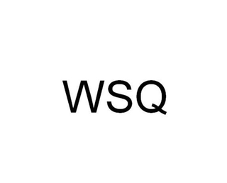 WSQ logo