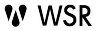 WSR logo