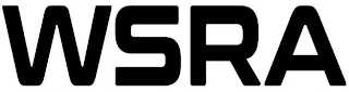 WSRA logo