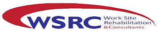 WSRC WORK SITE REHABILITATION & CONSULTANTS logo