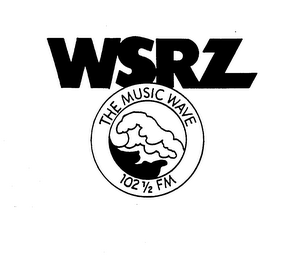 WSRZ THE MUSIC WAVE 1021/2FM