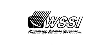 WSSI WINNEBAGO SATELLITE SERVICES INC. logo