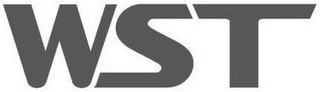 WST logo