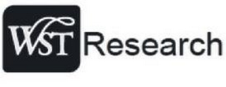 WST RESEARCH