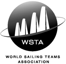 WSTA WORLD SAILING TEAMS ASSOCIATION logo