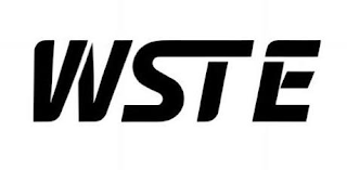 WSTE logo