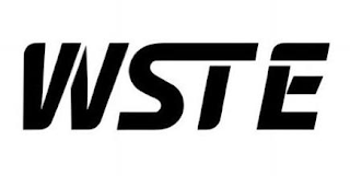 WSTE logo