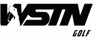 WSTN GOLF logo
