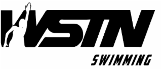 WSTN SWIMMING logo