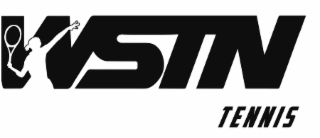 WSTN TENNIS logo