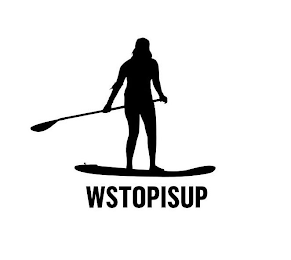 WSTOPISUP logo