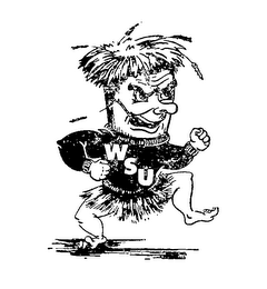 WSU logo