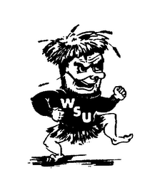 WSU logo
