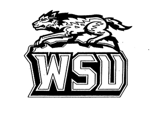 WSU logo