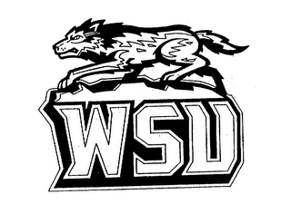 WSU logo
