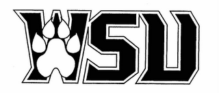 WSU logo