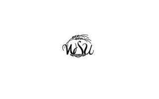 WSU SINCE 1895 logo