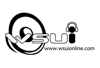 WSUI WWW.WSUIONLINE.COM logo