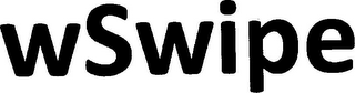 WSWIPE logo