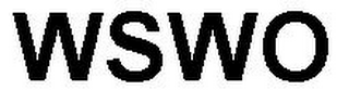 WSWO logo