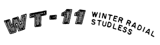 WT-11 WINTER RADIAL STUDLESS logo
