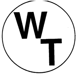 WT logo