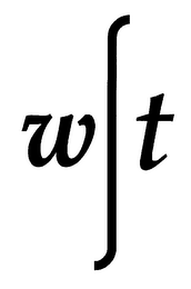 WT logo