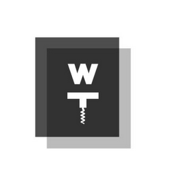 WT logo