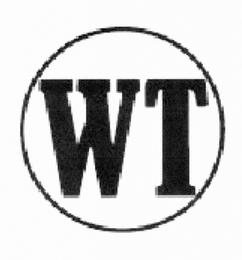 WT logo
