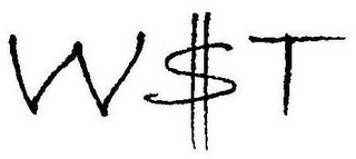 W$T logo