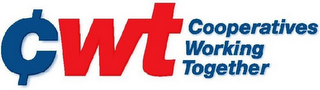 ¢WT COOPERATIVES WORKING TOGETHER logo