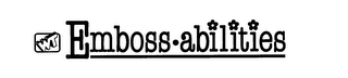 WT EMBOSS ABILITIES logo