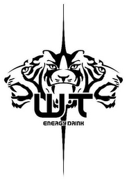 WT ENERGY DRINK logo