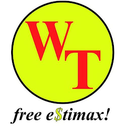WT FREE E$TIMAX! logo