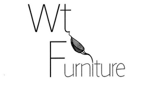 WT FURNITURE logo
