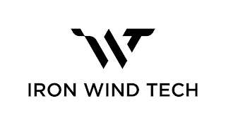 WT IRON WIND TECH logo