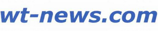 WT-NEWS.COM logo